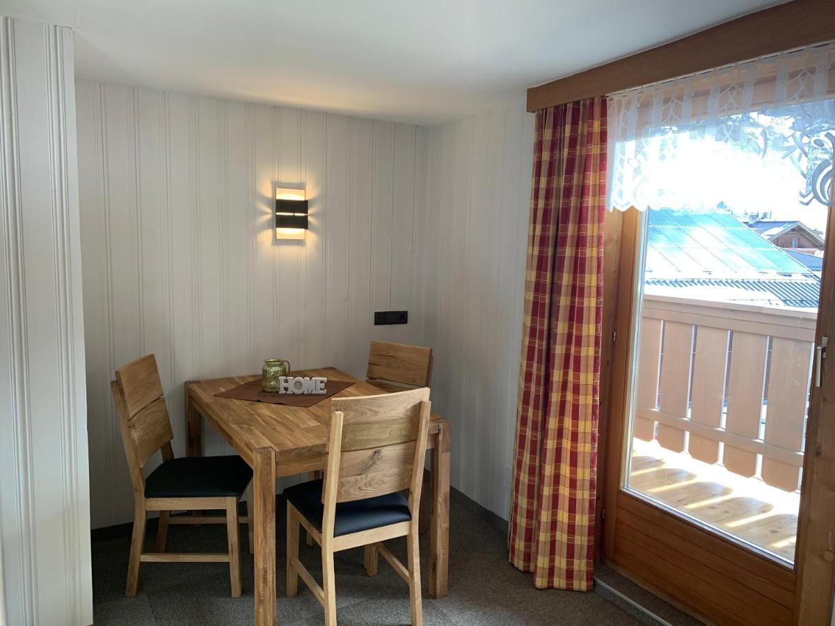 索尔登Haus Brunnenberg公寓 外观 照片