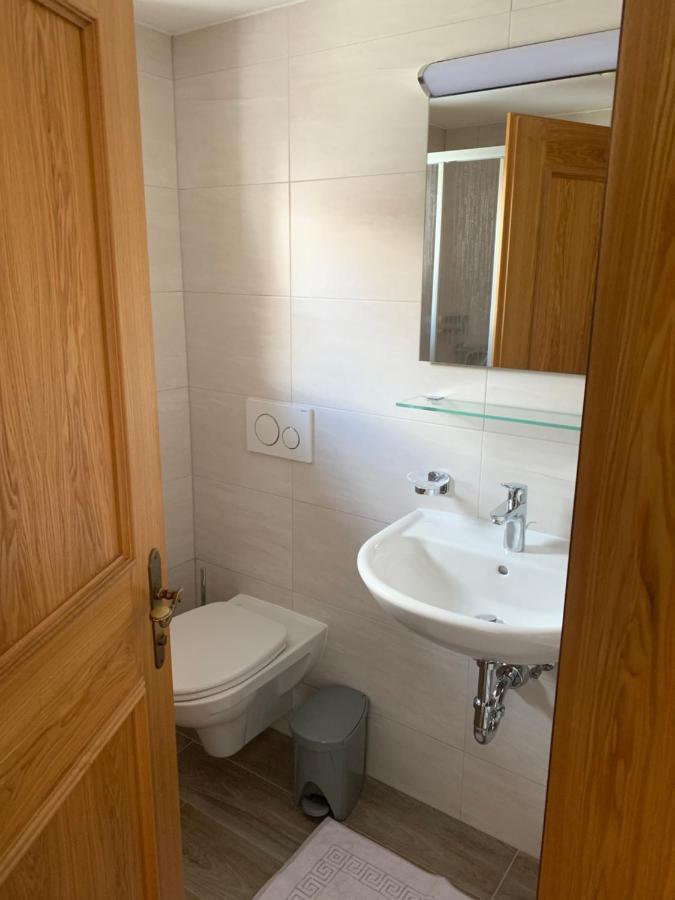 索尔登Haus Brunnenberg公寓 外观 照片